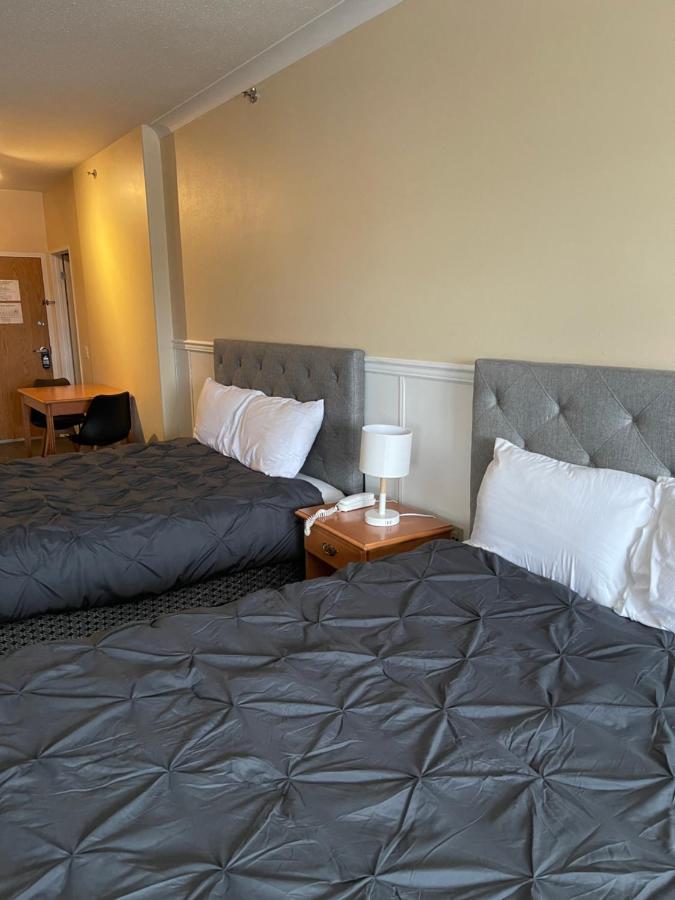 Elite Hotel -Downtown Center- "Ski & Northern Light Tour" "Hot Spring Tour "Long-Term Stay" Whitehorse Exterior foto