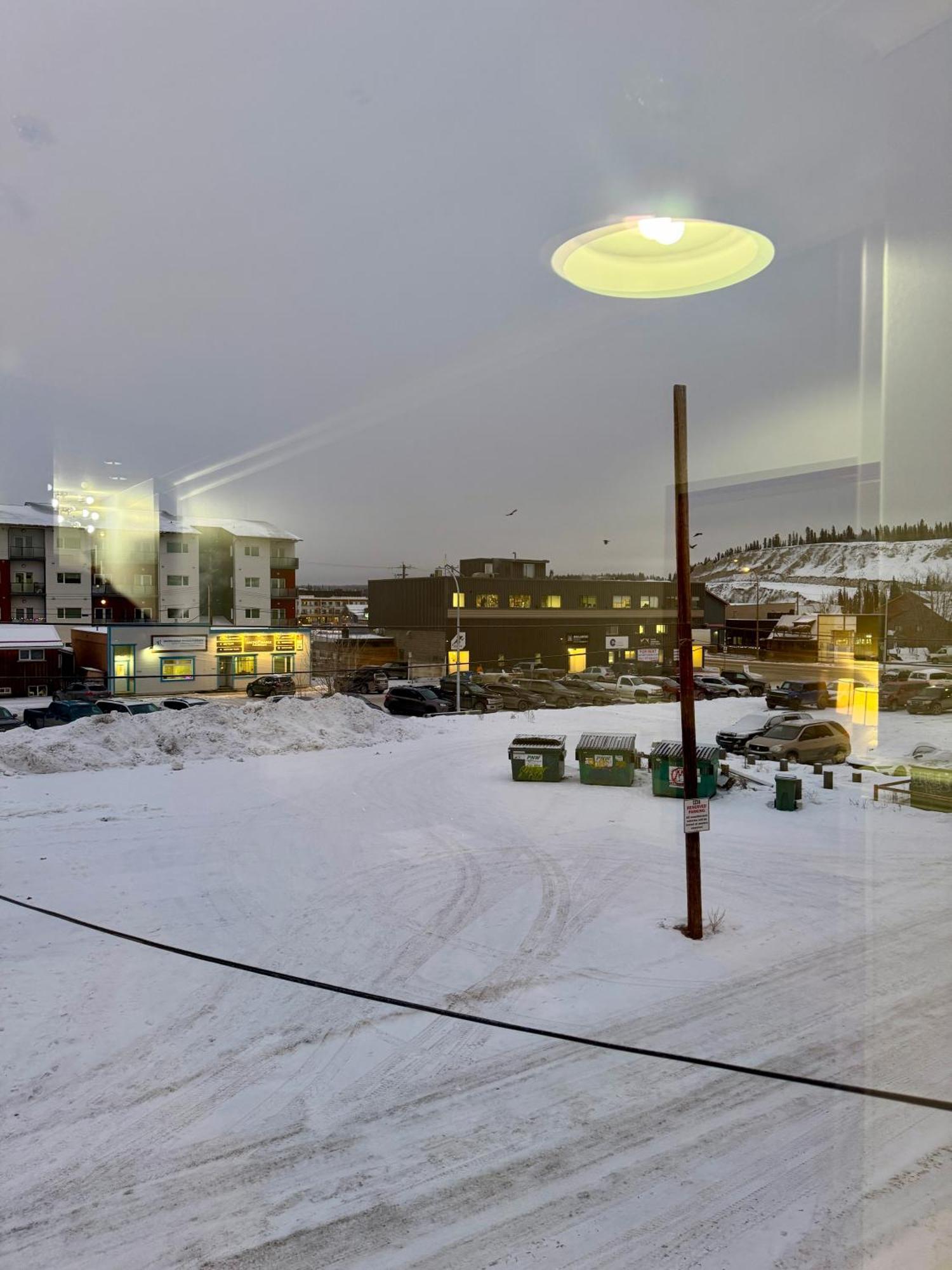 Elite Hotel -Downtown Center- "Ski & Northern Light Tour" "Hot Spring Tour "Long-Term Stay" Whitehorse Exterior foto