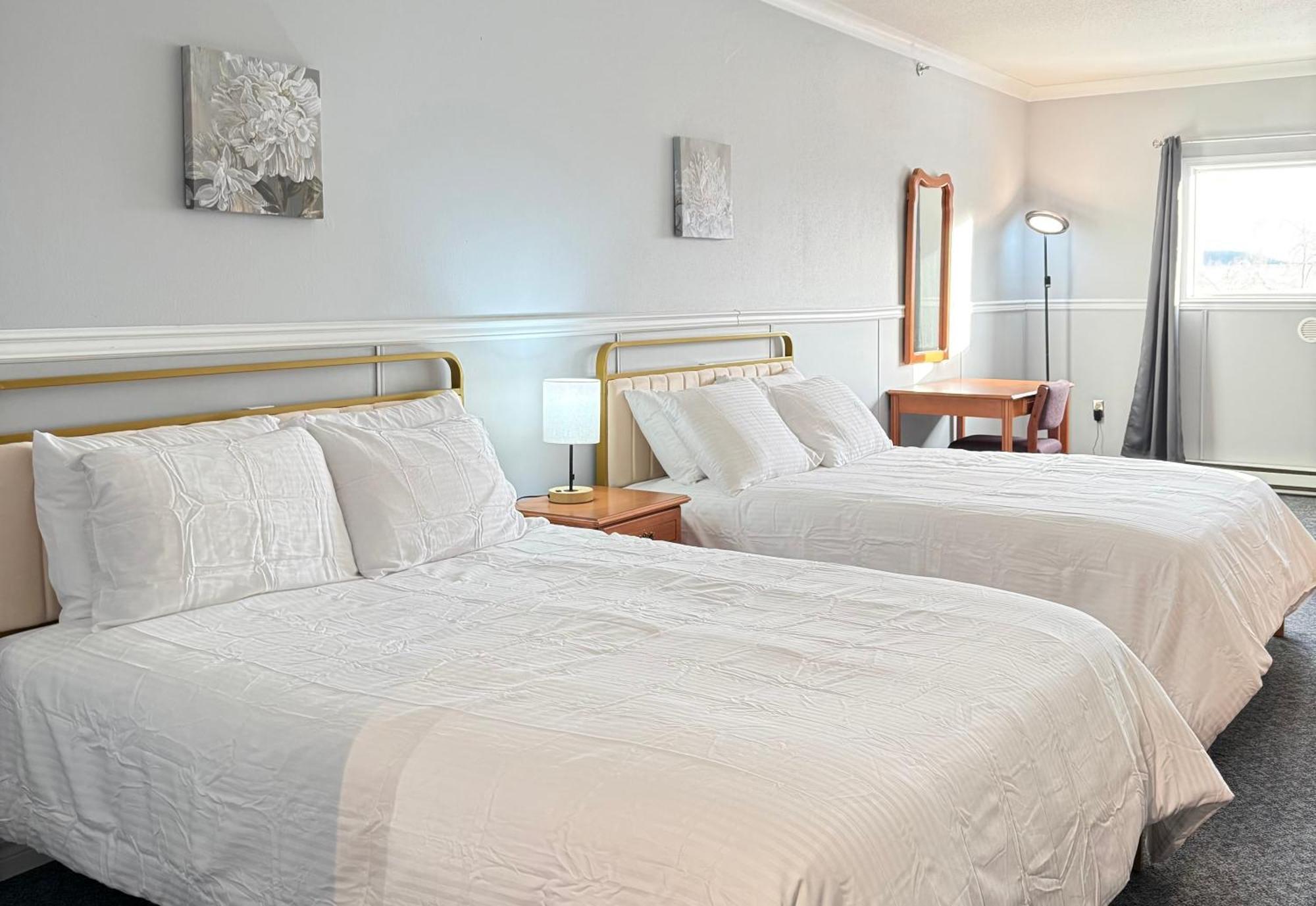 Elite Hotel -Downtown Center- "Ski & Northern Light Tour" "Hot Spring Tour "Long-Term Stay" Whitehorse Exterior foto