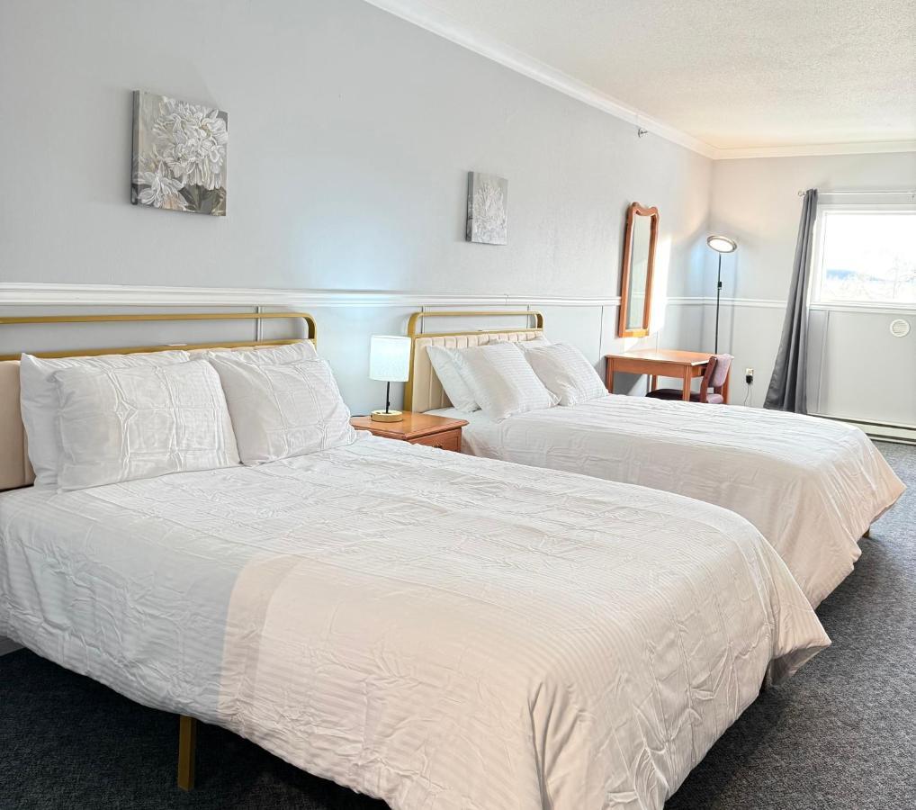 Elite Hotel -Downtown Center- "Ski & Northern Light Tour" "Hot Spring Tour "Long-Term Stay" Whitehorse Exterior foto