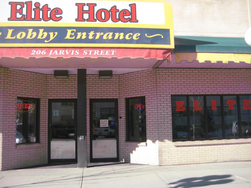 Elite Hotel -Downtown Center- "Ski & Northern Light Tour" "Hot Spring Tour "Long-Term Stay" Whitehorse Exterior foto