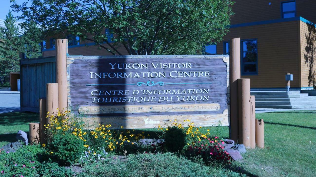 Elite Hotel -Downtown Center- "Ski & Northern Light Tour" "Hot Spring Tour "Long-Term Stay" Whitehorse Exterior foto