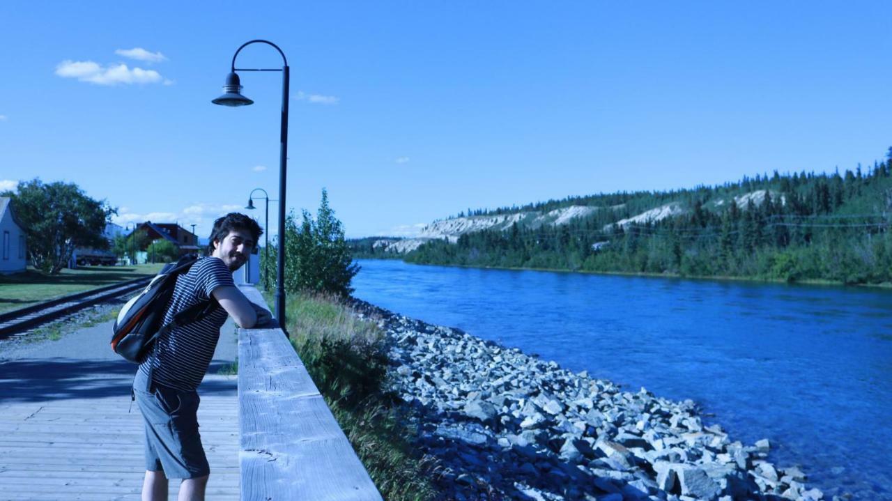 Elite Hotel -Downtown Center- "Ski & Northern Light Tour" "Hot Spring Tour "Long-Term Stay" Whitehorse Exterior foto