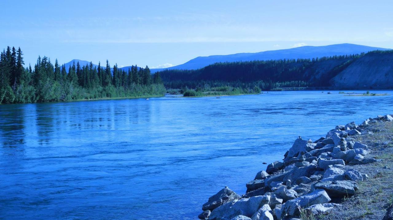 Elite Hotel -Downtown Center- "Ski & Northern Light Tour" "Hot Spring Tour "Long-Term Stay" Whitehorse Exterior foto